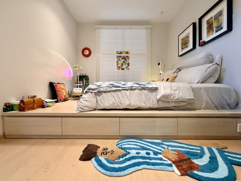 Modern 1.5 Storey Corner-T @ Serangoon Garden, Cowdray Ave, cowdray avenue, huddington ave, 4 Bedrooms, 2,300 sqft, Corner Terrace For Sale, by Ng Lay Kwan, 500236579 - Bedroom - PropertyGuru.com.sg