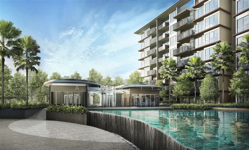 The Inflora, 59 Flora Drive, 3 Bedrooms, 1,033 sqft, Condominium For Rent, by Alvin Tyh, 500236580 - Exterior - PropertyGuru.com.sg