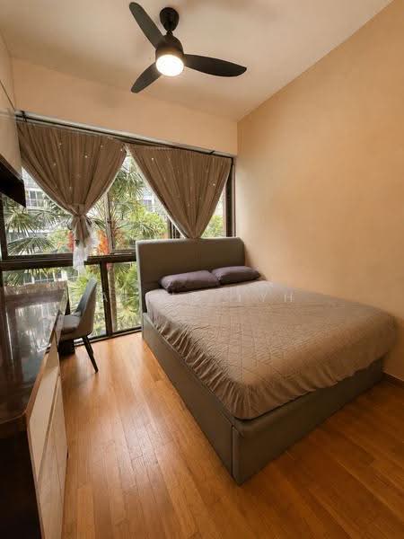 The Inflora, 59 Flora Drive, Changi Airport / Changi Village, 3 Bedrooms, 1,033 sqft, Condominium For Rent, by Alvin Tyh, 500236580 - Bedroom - PropertyGuru.com.sg