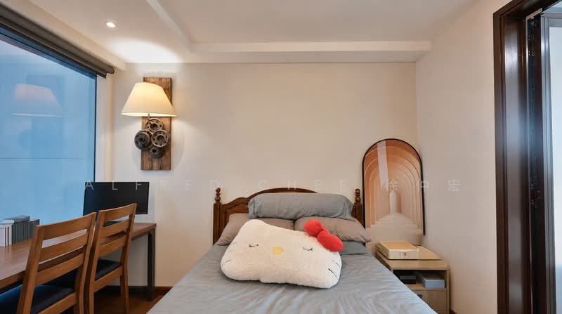 Residences @ Jansen, 29 Jansen Road, 2 Bedrooms, 1,066 sqft, Condominium For Sale, by Alfred Chee 徐仲宏, 500236581 - Master Bedroom - PropertyGuru.com.sg