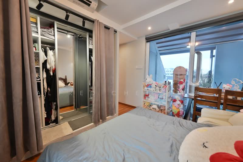 Residences @ Jansen, 29 Jansen Road, 2 Bedrooms, 1,066 sqft, Condominium For Sale, by Alfred Chee 徐仲宏, 500236581 - Master Bedroom - PropertyGuru.com.sg