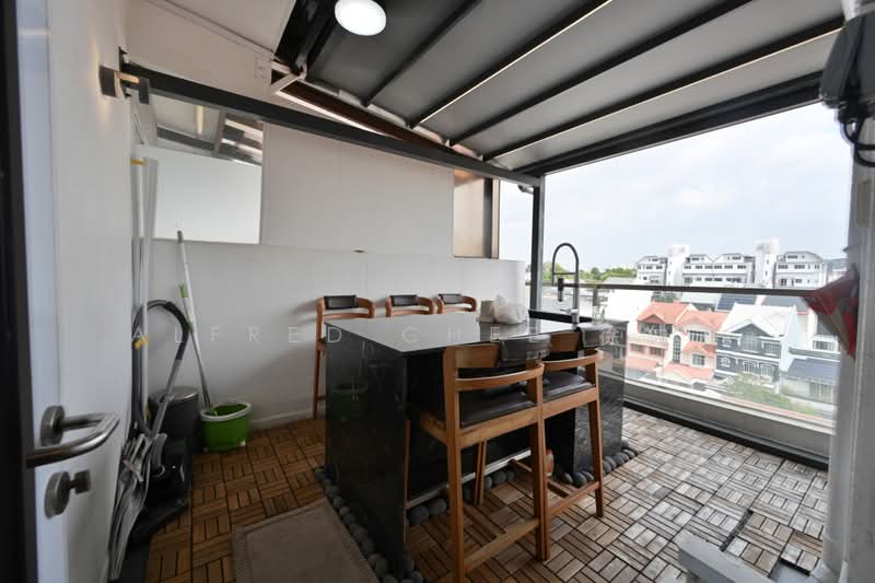 Residences @ Jansen, 29 Jansen Road, 2 Bedrooms, 1,066 sqft, Condominium For Sale, by Alfred Chee 徐仲宏, 500236581 - Private Rooftop Island - PropertyGuru.com.sg