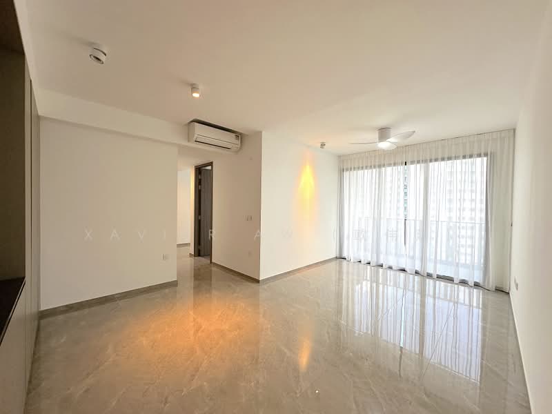 Norwood Grand, , 4 Bedrooms, 1,335 sqft, Condominium For Sale, by Xavier Aw (欧伟廷), 500236584 - Living Room - PropertyGuru.com.sg