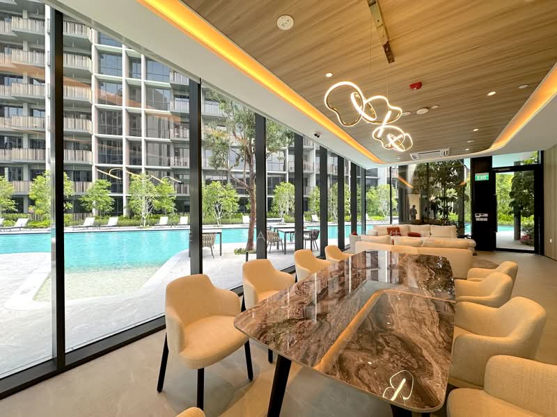 Norwood Grand, , 4 Bedrooms, 1,335 sqft, Condominium For Sale, by Xavier Aw (欧伟廷), 500236584 - Function Room - PropertyGuru.com.sg