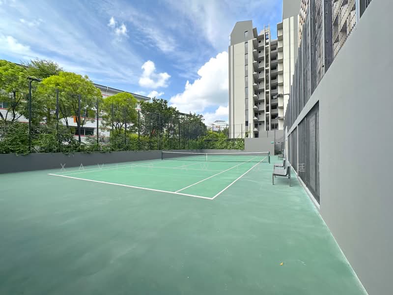 Norwood Grand, , 4 Bedrooms, 1,335 sqft, Condominium For Sale, by Xavier Aw (欧伟廷), 500236584 - Tennis Court - PropertyGuru.com.sg