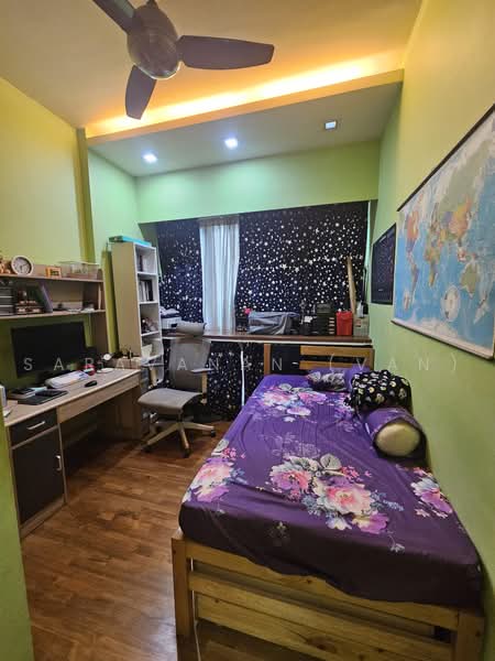 Changi Rise Condo, 22 Simei Rise, 3 Bedrooms, 1,496 sqft, Condominium For Sale, by Saravanan (Van), 500236587 - Common Bedroom 1 - PropertyGuru.com.sg