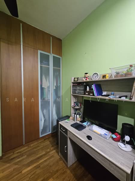 Changi Rise Condo, 22 Simei Rise, 3 Bedrooms, 1,496 sqft, Condominium For Sale, by Saravanan (Van), 500236587 - Common Bedroom 1 - PropertyGuru.com.sg