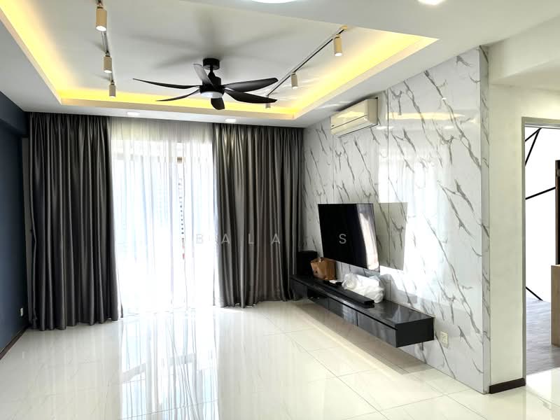 Parkview Apartments, 1 Bukit Batok Street 25, 2 Bedrooms, 990 sqft, Condominium For Rent, by Bala .S, 500236590 - Living Room - PropertyGuru.com.sg