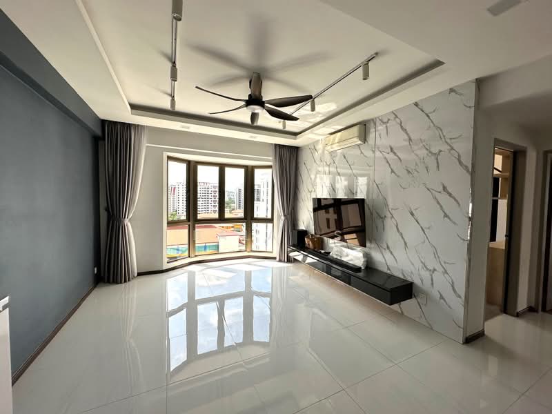 Parkview Apartments, 1 Bukit Batok Street 25, 2 Bedrooms, 990 sqft, Condominium For Rent, by Bala .S, 500236590 - Living Room - PropertyGuru.com.sg