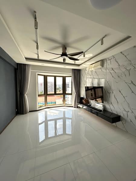 Parkview Apartments, 1 Bukit Batok Street 25, 2 Bedrooms, 990 sqft, Condominium For Rent, by Bala .S, 500236590 - Living Room - PropertyGuru.com.sg