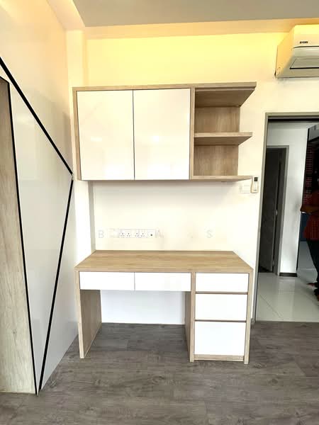 Parkview Apartments, 1 Bukit Batok Street 25, 2 Bedrooms, 990 sqft, Condominium For Rent, by Bala .S, 500236590 - Study - PropertyGuru.com.sg