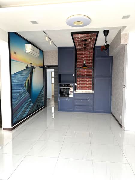 Parkview Apartments, 1 Bukit Batok Street 25, 2 Bedrooms, 990 sqft, Condominium For Rent, by Bala .S, 500236590 - Kitchen - PropertyGuru.com.sg