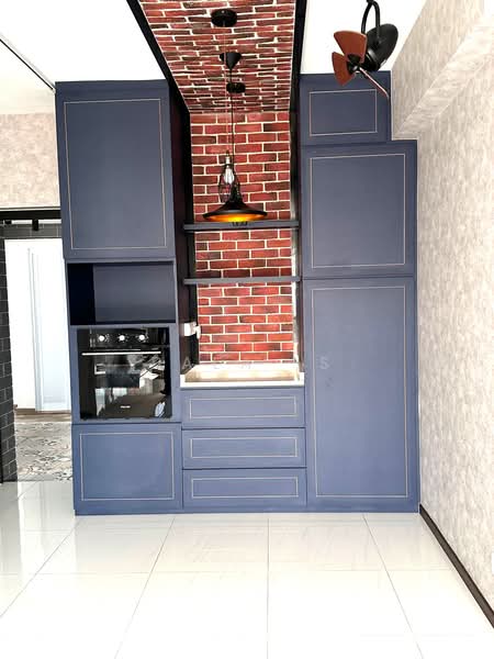 Parkview Apartments, 1 Bukit Batok Street 25, 2 Bedrooms, 990 sqft, Condominium For Rent, by Bala .S, 500236590 - Kitchen - PropertyGuru.com.sg