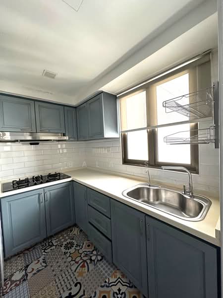 Parkview Apartments, 1 Bukit Batok Street 25, 2 Bedrooms, 990 sqft, Condominium For Rent, by Bala .S, 500236590 - Kitchen - PropertyGuru.com.sg