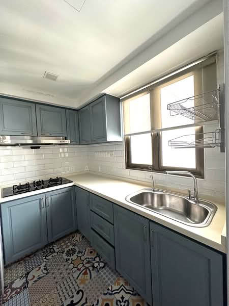 Parkview Apartments, 1 Bukit Batok Street 25, 2 Bedrooms, 990 sqft, Condominium For Rent, by Bala .S, 500236590 - Kitchen - PropertyGuru.com.sg
