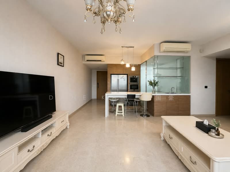 The Lanai, 140 Hillview Avenue, 4 Bedrooms, 1,302 sqft, Condominium For Sale, by Dane Kau 高国豪, 500236591 - Living Room - PropertyGuru.com.sg
