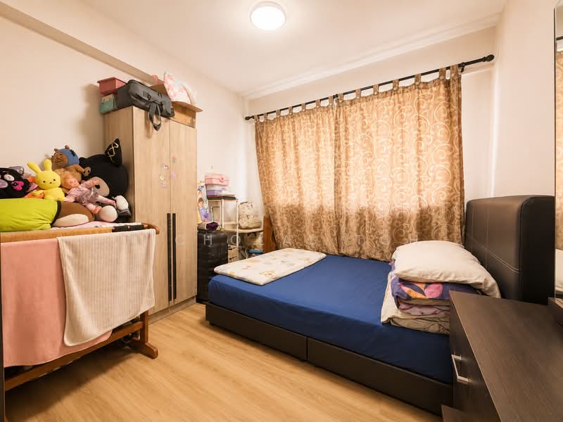 131A Canberra Crescent, 131A Canberra Crescent, 3 Bedrooms, 990 sqft, HDB Flat For Sale, by Nicholas Toh, 500236592 - Bedroom - PropertyGuru.com.sg