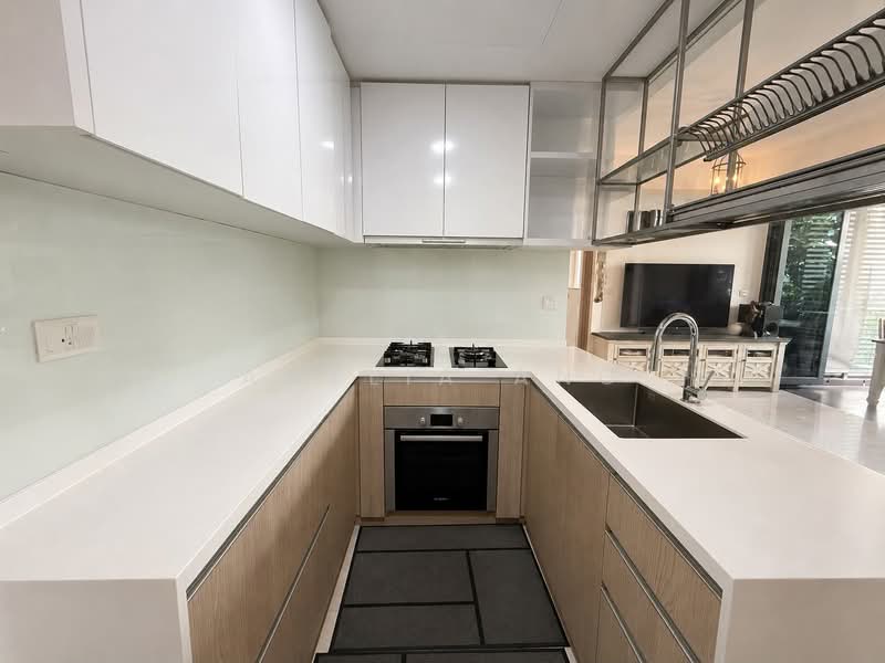 Watertown, 81 Punggol Central, 2 Bedrooms, 958 sqft, Condominium For Sale, by Amelia Ang, 500236593 - Kitchen - PropertyGuru.com.sg
