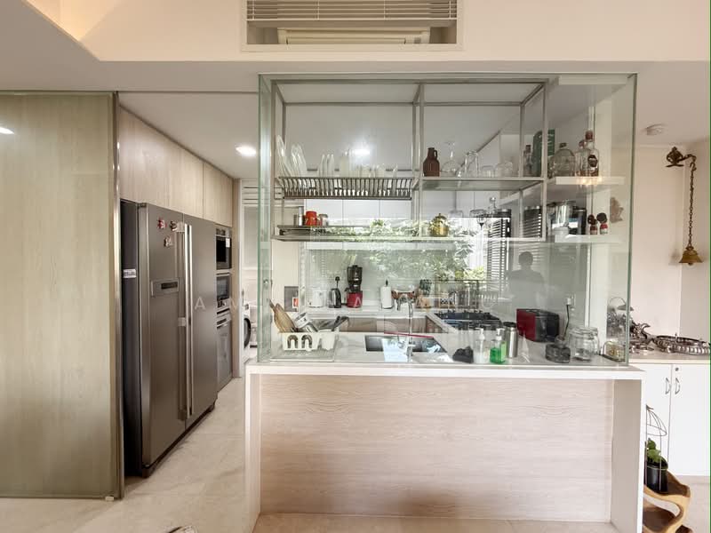 Watertown, 81 Punggol Central, 2 Bedrooms, 958 sqft, Condominium For Sale, by Amelia Ang, 500236593 - Kitchen - PropertyGuru.com.sg