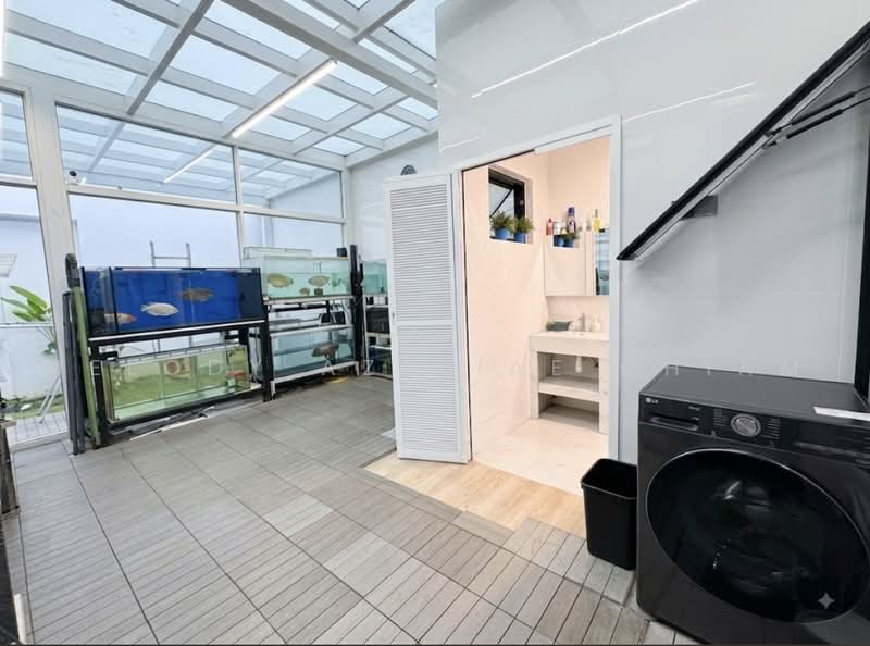 Braddell Heights Estate, Mackerrow Road, 4 Bedrooms, 2,500 sqft, Terraced House For Sale, by Melody Azyliae Chiam, 500236595 - Interior - PropertyGuru.com.sg
