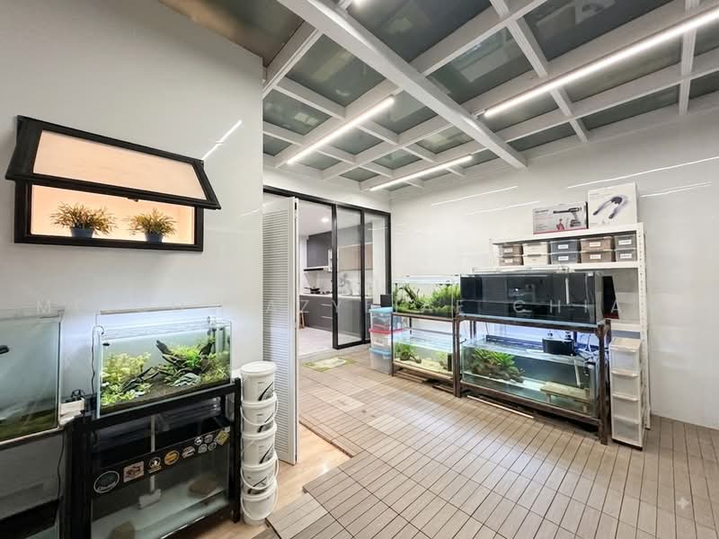 Braddell Heights Estate, Mackerrow Road, 4 Bedrooms, 2,500 sqft, Terraced House For Sale, by Melody Azyliae Chiam, 500236595 - Interior - PropertyGuru.com.sg