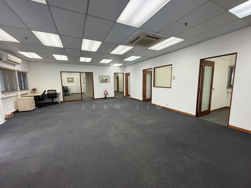 Crystal Time Building, 16 Tannery Lane, 2,150 sqft, Light Industrial (B1) For Rent, by Jean Lim, 500236598 - Interior - CommercialGuru.com.sg