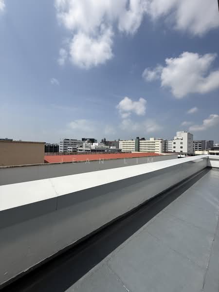 Crystal Time Building, 16 Tannery Lane, 2,150 sqft, Light Industrial (B1) For Rent, by Jean Lim, 500236598 - Exterior - CommercialGuru.com.sg