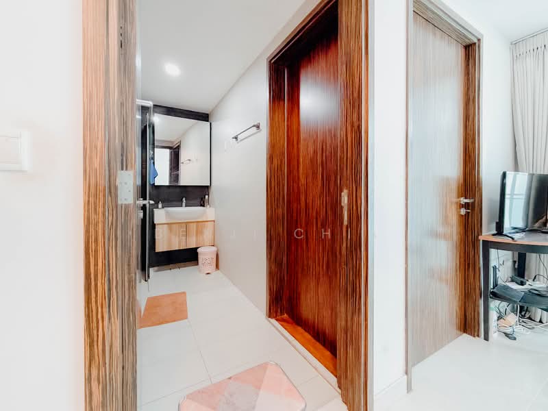 Natura @ Hillview, 22 Hillview Terrace, 2 Bedrooms, 527 sqft, Condominium For Sale, by Benji Chia, 500236607 - Bathroom - PropertyGuru.com.sg