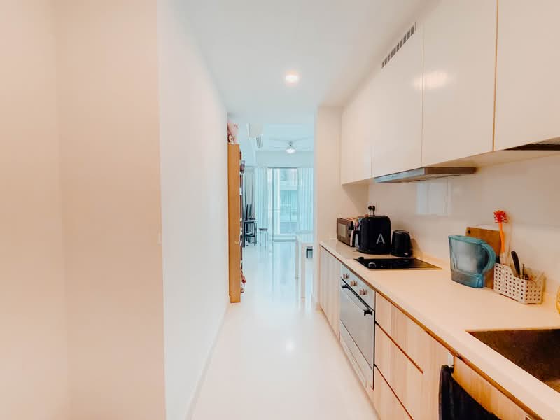 Natura @ Hillview, 22 Hillview Terrace, 2 Bedrooms, 527 sqft, Condominium For Sale, by Benji Chia, 500236607 - Kitchen - PropertyGuru.com.sg