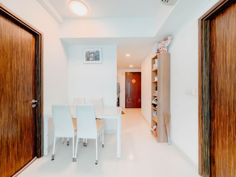 Natura @ Hillview, 22 Hillview Terrace, 2 Bedrooms, 527 sqft, Condominium For Sale, by Benji Chia, 500236607 - Dining Room - PropertyGuru.com.sg