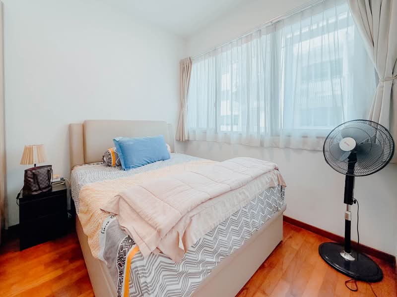 Natura @ Hillview, 22 Hillview Terrace, 2 Bedrooms, 527 sqft, Condominium For Sale, by Benji Chia, 500236607 - Bedroom - PropertyGuru.com.sg