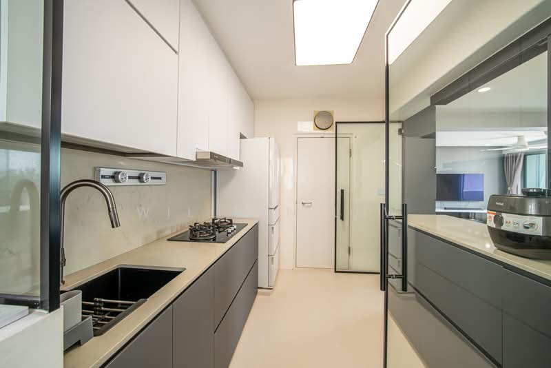 228B Punggol Field, 228B Punggol Field, 3 Bedrooms, 1,001 sqft, HDB Flat For Sale, by Willmen Low, 500236610 - Kitchen - PropertyGuru.com.sg