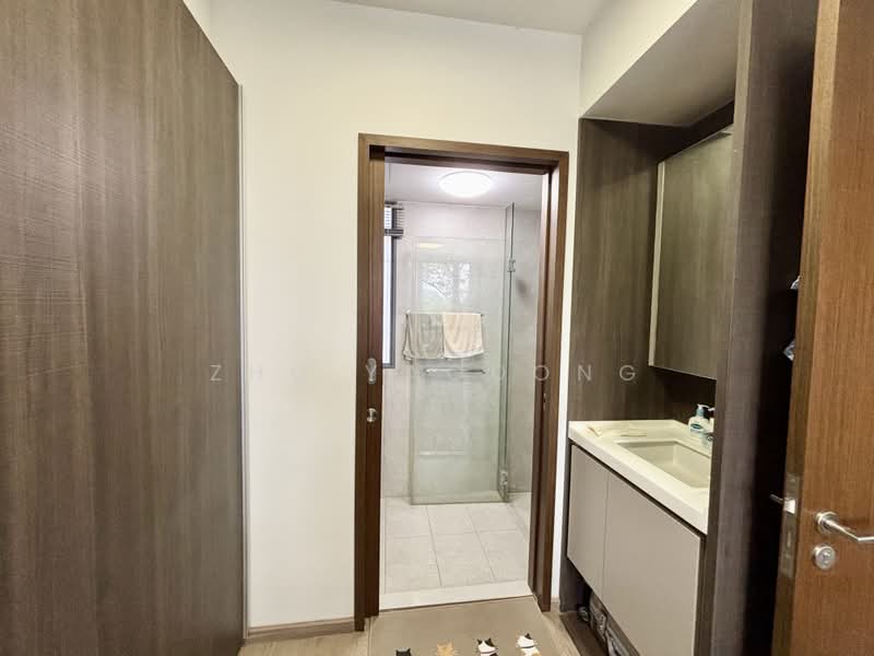 The Visionaire, 174 Canberra Drive, 2 Bedrooms, 721 sqft, Executive Condominium For Sale, by Zhu Yaodong, 500236612 - Bathroom - PropertyGuru.com.sg
