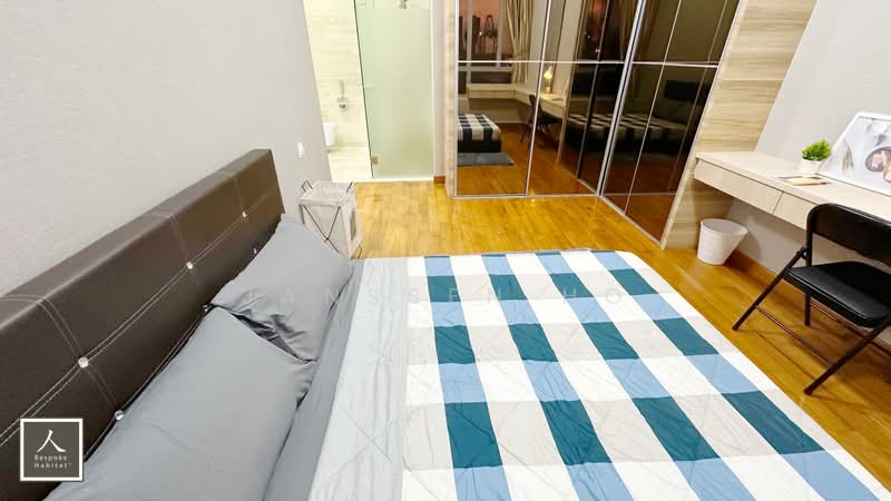 Horizon Residences, 41 Pasir Panjang Hill, Room Rental, 120 sqft, Condominium For Rent, by Janssen Ho, 500236617 - Bedroom - PropertyGuru.com.sg