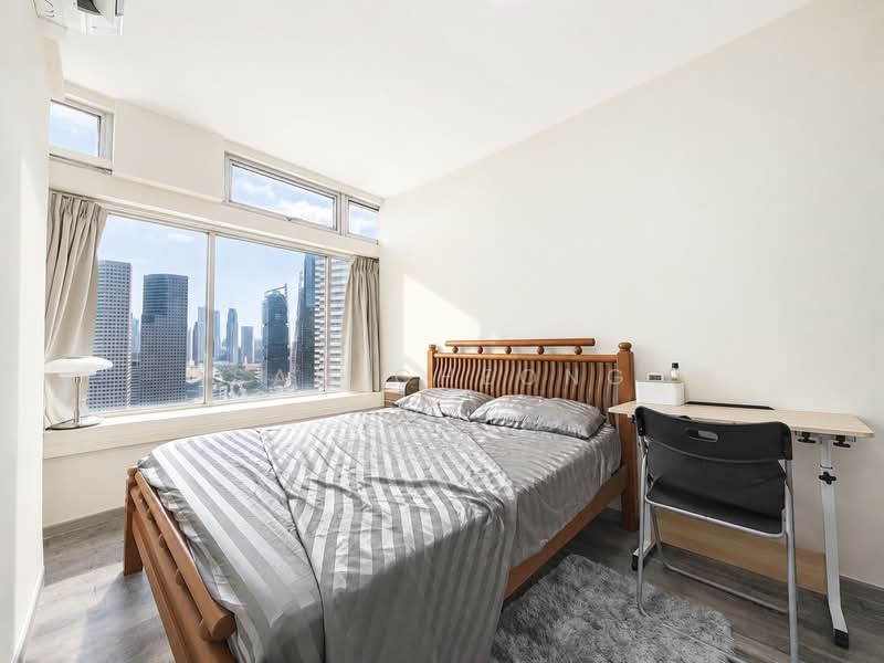 The Plaza, 7500A Beach Road, Room Rental, 210 sqft, Apartment For Rent, by Sam Cheong, 500236624 - Bedroom - PropertyGuru.com.sg