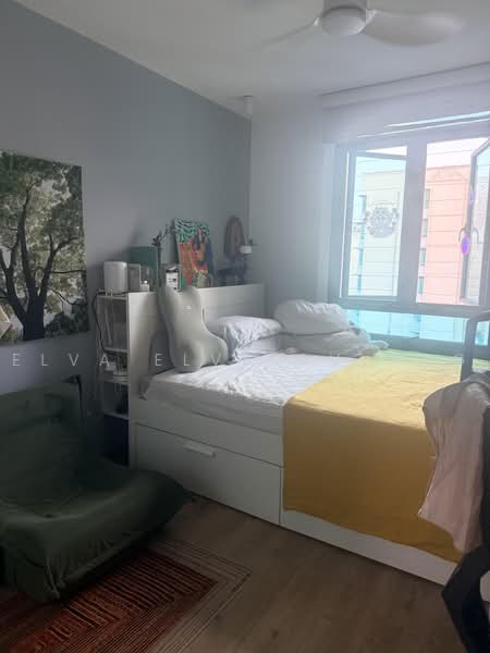 178 Edgefield Plains, 178 Edgefield Plains, Hougang / Punggol / Sengkang, 3 Bedrooms, 969 sqft, HDB Flat For Rent, by Elva Elva Ouyang, 500236628 - Bedroom - PropertyGuru.com.sg