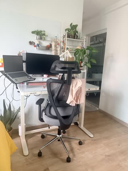178 Edgefield Plains, 178 Edgefield Plains, Hougang / Punggol / Sengkang, 3 Bedrooms, 969 sqft, HDB Flat For Rent, by Elva Elva Ouyang, 500236628 - Study - PropertyGuru.com.sg