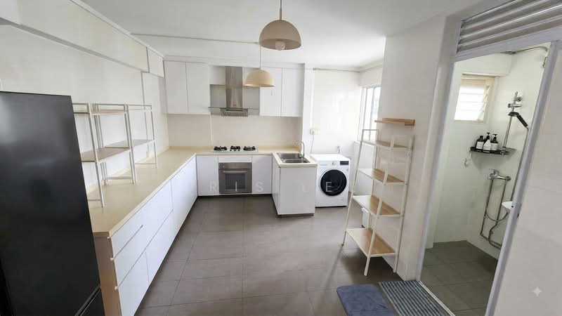 138 Bishan Street 12, 138 Bishan Street 12, Room Rental, 230 sqft, HDB Flat For Rent, by Iris Lee, 500236629 - Kitchen - PropertyGuru.com.sg