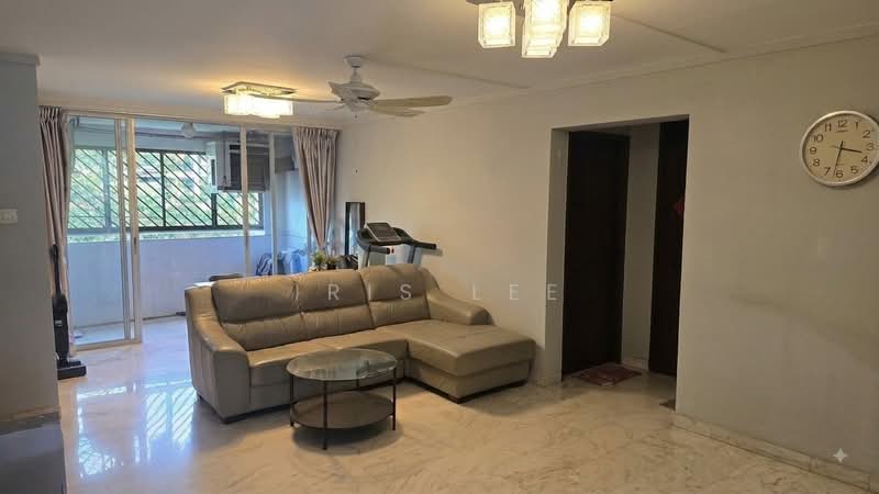 138 Bishan Street 12, 138 Bishan Street 12, Room Rental, 230 sqft, HDB Flat For Rent, by Iris Lee, 500236629 - Living Room - PropertyGuru.com.sg