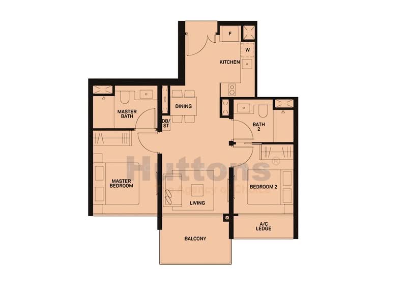The Clement Canopy, 18 Clementi Avenue 1, 2 Bedrooms, 710 sqft, Condominium For Sale, by Joy Wong, 500236631 - PropertyGuru.com.sg