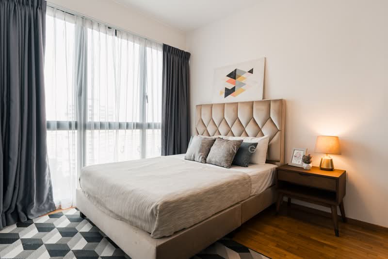 The Clement Canopy, 18 Clementi Avenue 1, 2 Bedrooms, 710 sqft, Condominium For Sale, by Joy Wong, 500236631 - Bedroom - PropertyGuru.com.sg