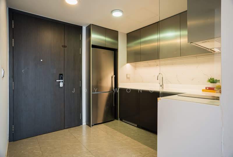 The Clement Canopy, 18 Clementi Avenue 1, 2 Bedrooms, 710 sqft, Condominium For Sale, by Joy Wong, 500236631 - Kitchen - PropertyGuru.com.sg