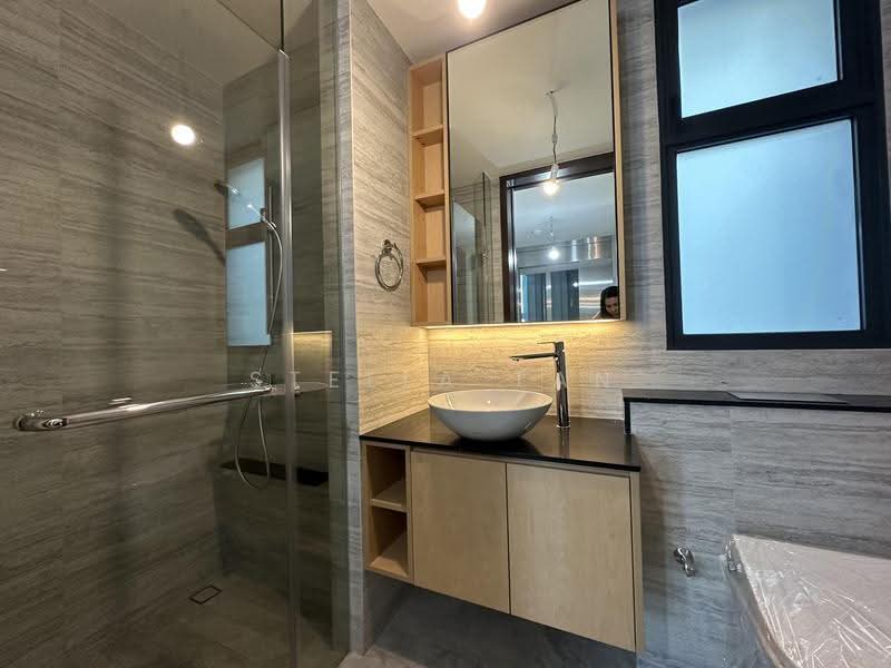 Belgravia Ace, 100 Belgravia Drive, Seletar / Yio Chu Kang, 5 Bedrooms, 4,058 sqft, Semi-Detached House For Sale, by Stella Tan, 500236635 - Bathroom - PropertyGuru.com.sg