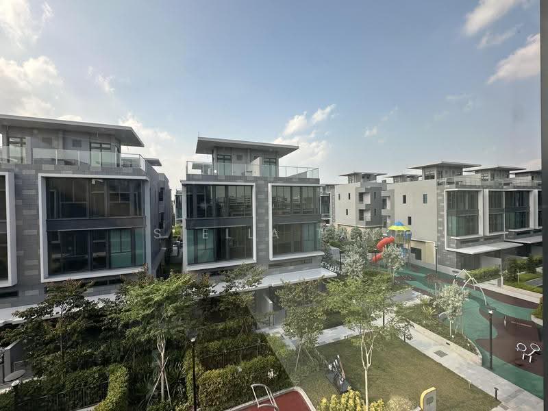 Belgravia Ace, 100 Belgravia Drive, Seletar / Yio Chu Kang, 5 Bedrooms, 4,058 sqft, Semi-Detached House For Sale, by Stella Tan, 500236635 - Exterior - PropertyGuru.com.sg