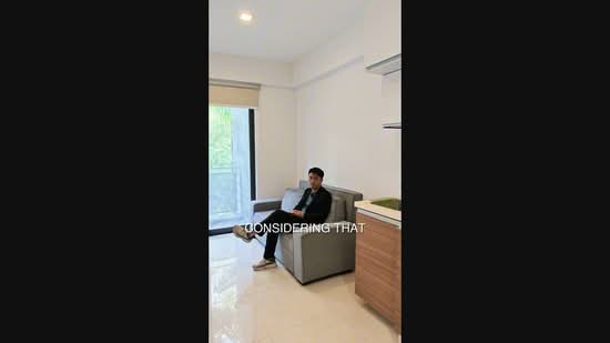 Centra Loft, 3 Lorong 35 Geylang, 2 Bedrooms, 441 sqft, Condominium For Sale, by Samuel Phua, 500236641 - PropertyGuru.com.sg