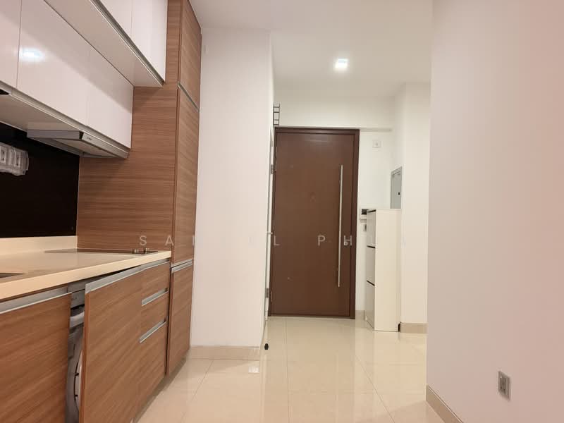 Centra Loft, 3 Lorong 35 Geylang, 2 Bedrooms, 441 sqft, Condominium For Sale, by Samuel Phua, 500236641 - Kitchen - PropertyGuru.com.sg