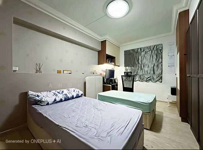 145 Rivervale Drive, 145 Rivervale Drive, 3 Bedrooms, 1,313 sqft, HDB Flat For Sale, by Andrew Chua, 500236643 - Bedroom - PropertyGuru.com.sg