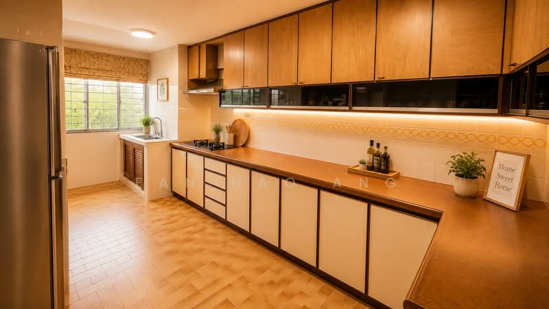 2 Chai Chee Road, 2 Chai Chee Road, 3 Bedrooms, 1,421 sqft, HDB Flat For Sale, by Fan Hao Ang, 500236645 - AI Kitchen - PropertyGuru.com.sg