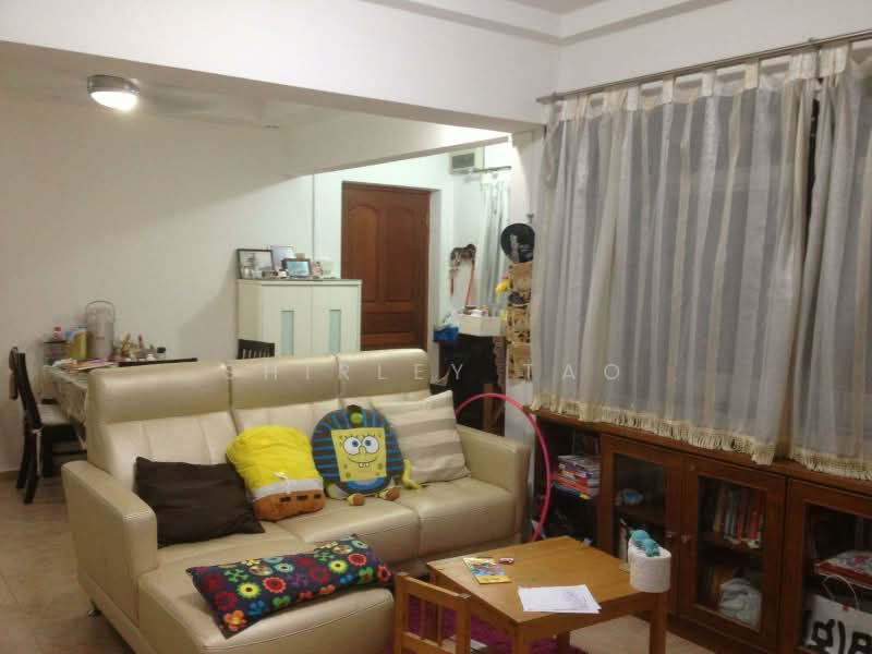 668C Jurong West Street 64, 668C Jurong West Street 64, Boon Lay / Jurong / Tuas, 3 Bedrooms, 969 sqft, HDB Flat For Sale, by Shirley Tao, 500236646 - Living Room - PropertyGuru.com.sg