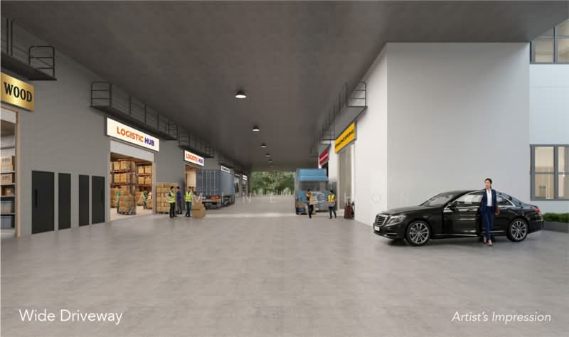 Gate+, 9 9, Boon Lay / Jurong / Tuas, 1,625 sqft, Factory / Workshop (B2) For Sale, by Jasmine Chong, 500236649 - CommercialGuru.com.sg